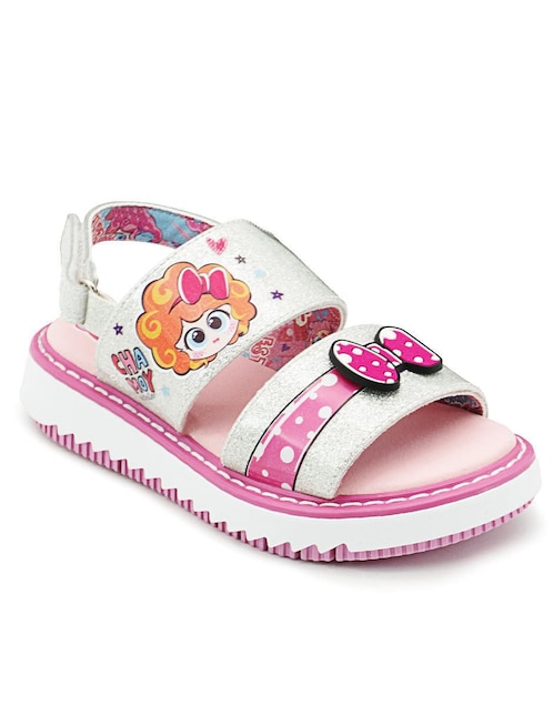 Sandalia Distroller Chunky para niña