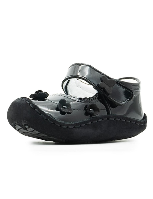Zapato Delin Kids de piel bovino para bebé niña