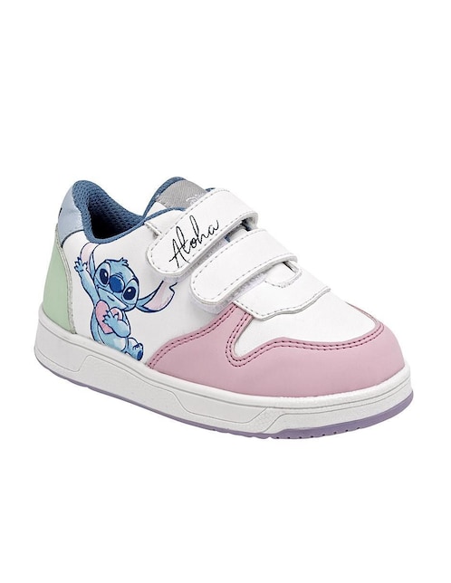 Tenis para niña bebé Stich 1
