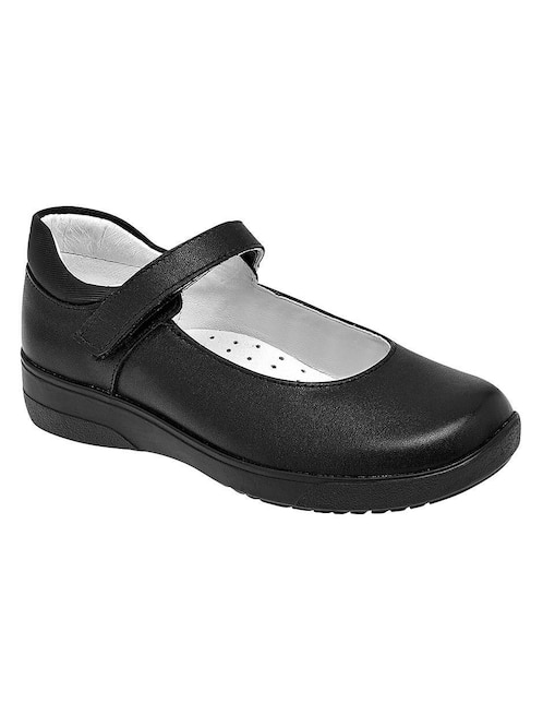 Zapato de piel para niña