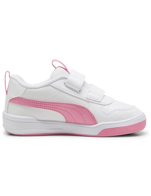 Tenis Puma para niña Multiflex