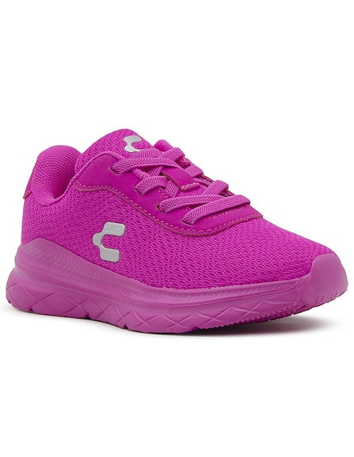 Tenis Charly para niña Running