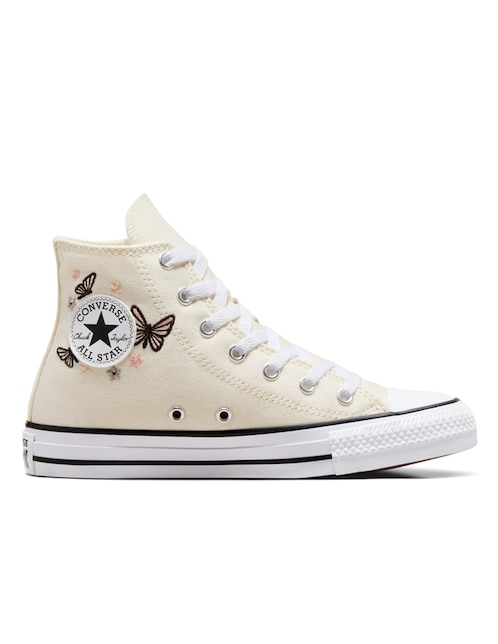 Tenis Converse para nina Happy Hearts Liverpool