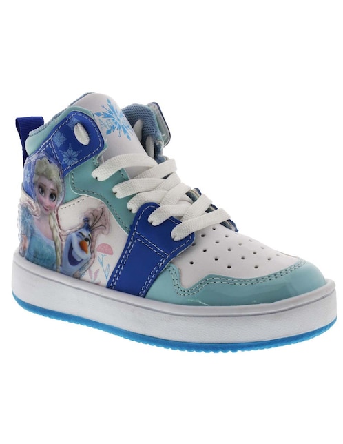 Tenis Frozen para niña