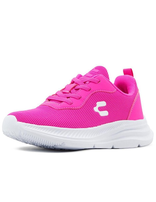 Tenis Charly para niña Running