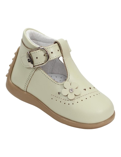 Zapato Andanenes de piel para niña