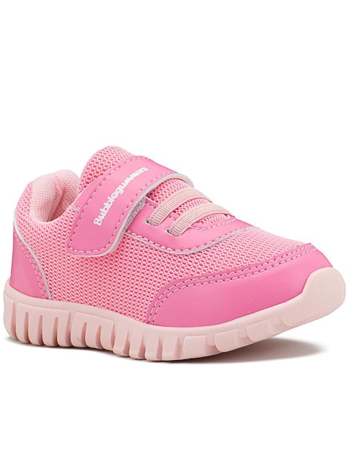 Tenis Bubble Gummers para niña Running