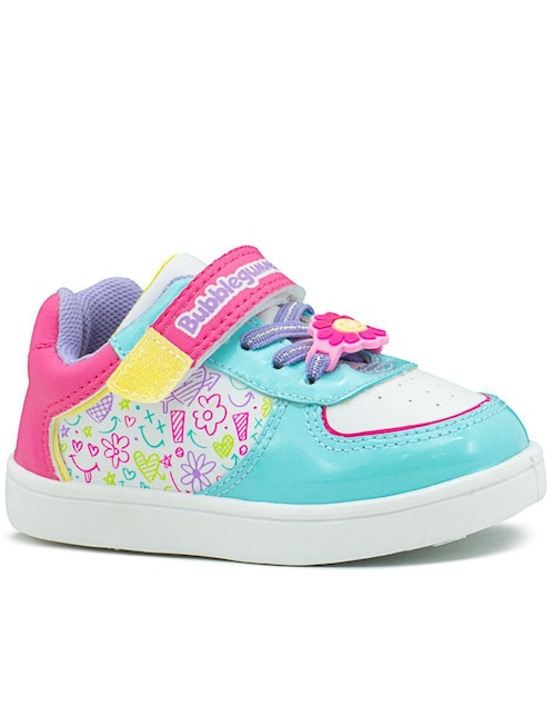 Tenis Bubble Gummers para niña