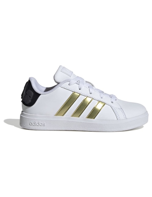 Tenis para niña Grand Court 2.0 K Star Wars Tenis para niña Grand Court 2.0 K Star Wars