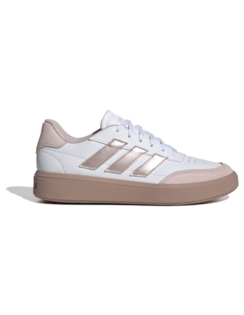 Tenis ADIDAS para niña Courtblock J