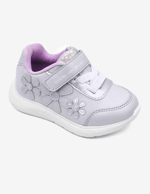 Tenis Tropicana para niña