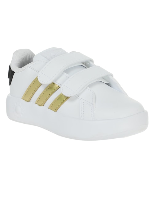 Tenis Adidas para niña Grand Court Cf I Star Wars