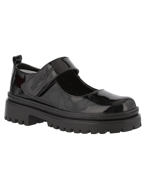 Zapato Hush Puppies de piel para niña
