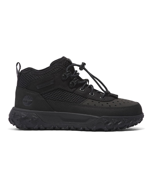 Bota de piel Greenstride Motion 6 para niño Bota de piel Greenstride Motion 6 para niño