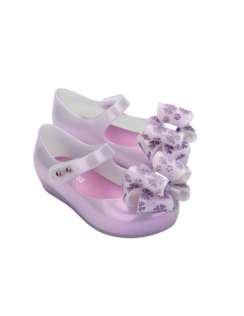 Zapato Mini Melissa para niña