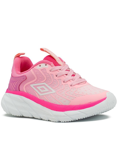 Tenis para niña Running 1