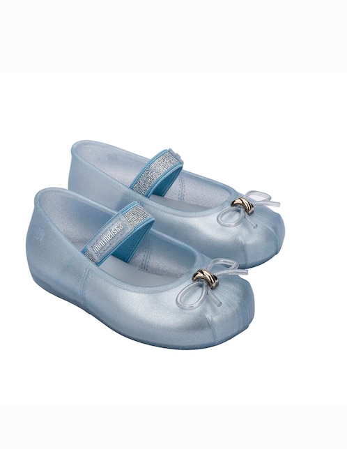 Zapato Mini Melissa para niña