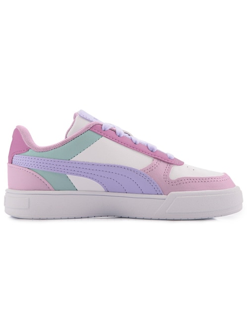 PUMA Tenis Puma para niña Caven Dime Ps