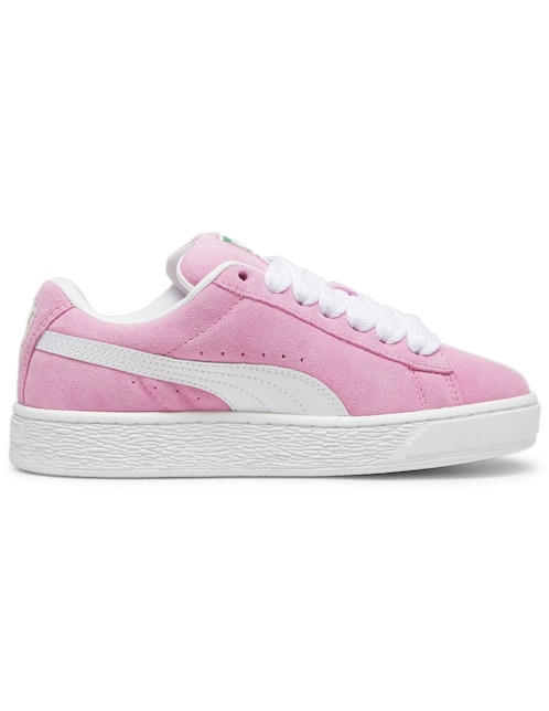 Tenis Puma para niña Suede Xl Jr