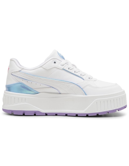 Tenis Puma para niña Karmen Ii Idol Bouncy Sky Jr