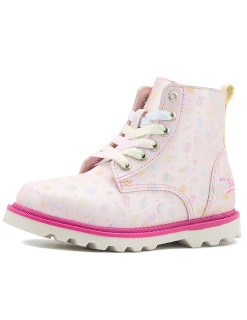 Bota Tropicana Mis Pastelitos para niña