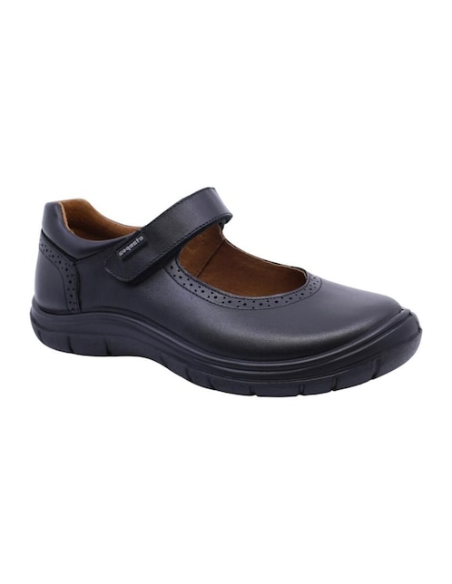 Zapato de piel para niña 1