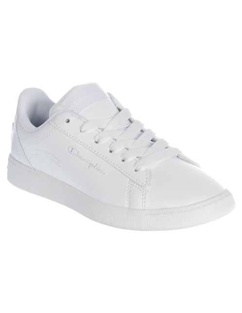 Tenis Champion para niña Pure