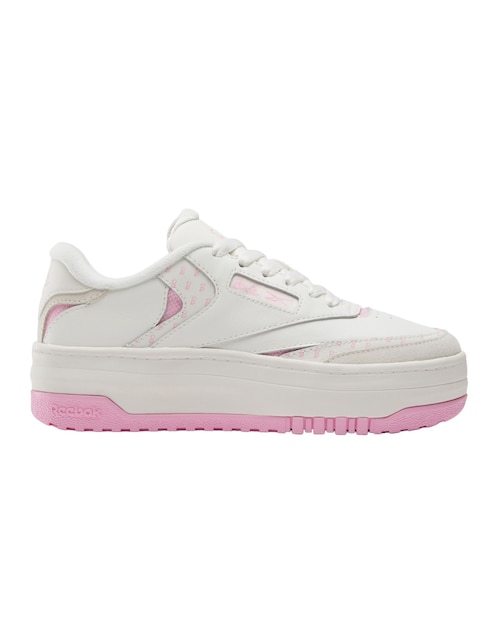 Tenis Reebok para niña X Barbie Club C Extra