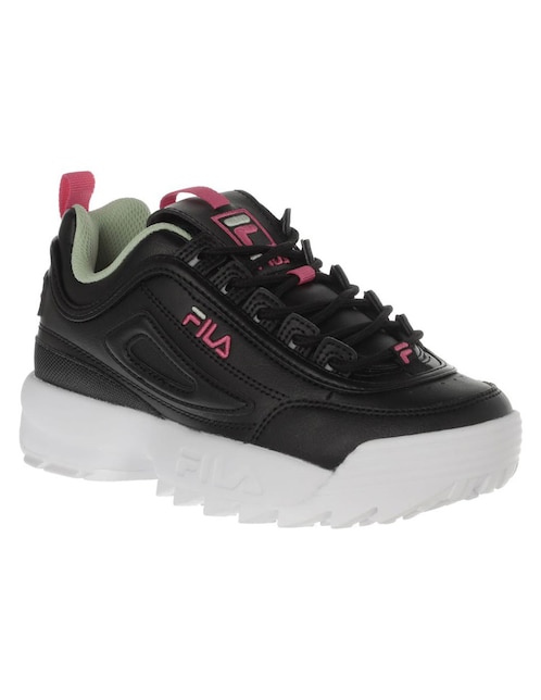 Tenis Fila para niña Disruptor Ii