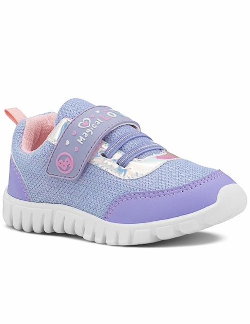 Tenis Bubble Gummers para niña