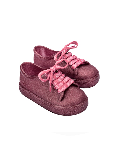 Tenis Mini Melissa para niña Station FW24