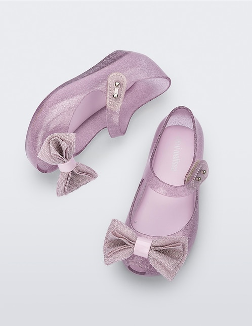 Balerina Mini Melissa Station FW24 para niña