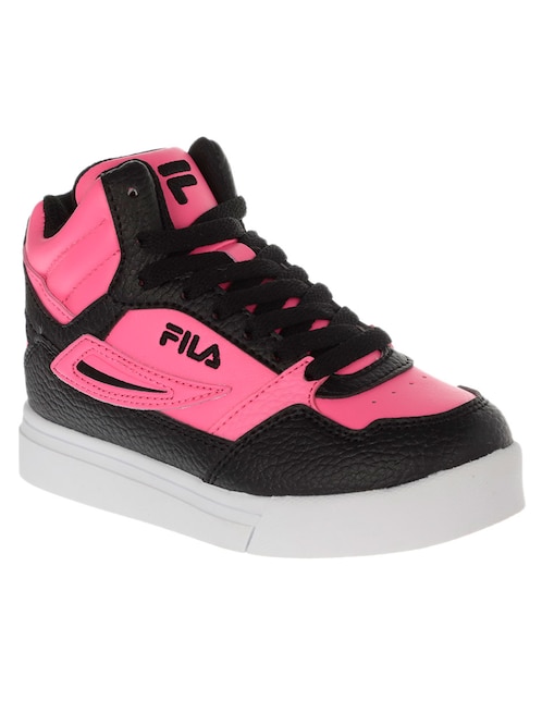 Tenis Fila para niña Everge