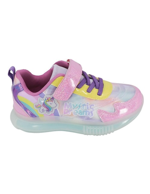 Tenis Onix para niña