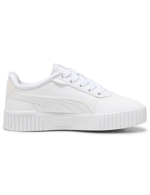 Tenis Puma para niña Carina 20