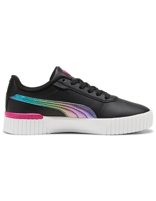 Tenis Puma para niña Carina 20