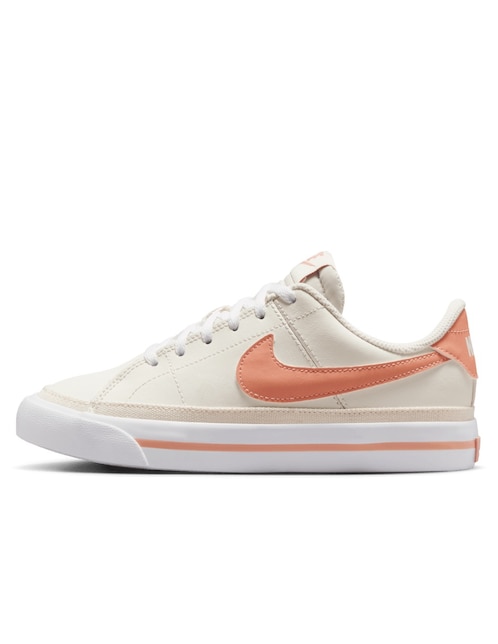 Tenis Nike para niña Court Legacy (Gs)