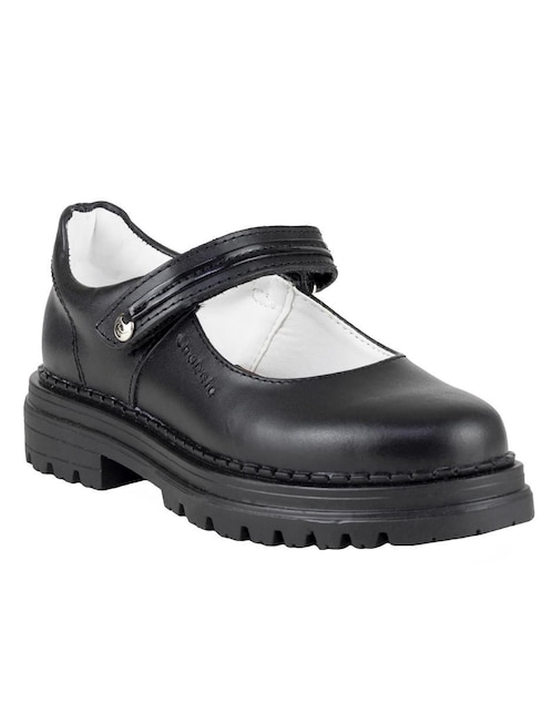 Zapato de piel para niña 1