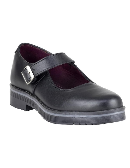 Zapato de piel para niña 1