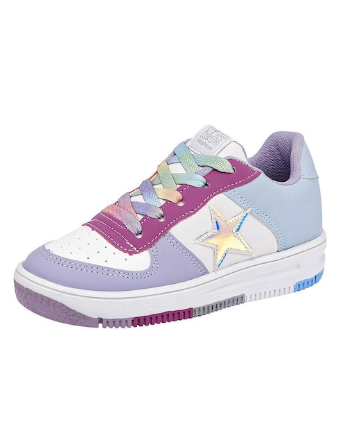 Tenis para niña