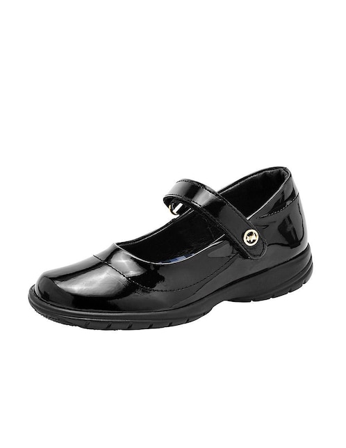 Zapato Ferrioni de piel para niña