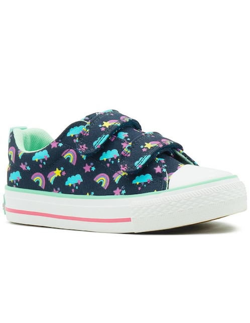 Tenis para niña