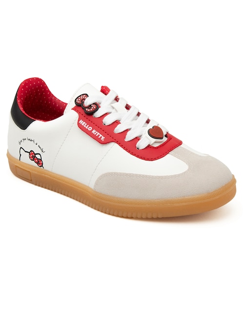Tenis Hello Kitty para niña