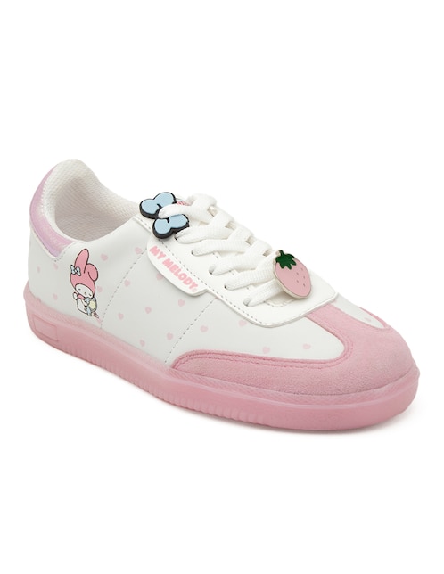 Tenis Hello Kitty para niña