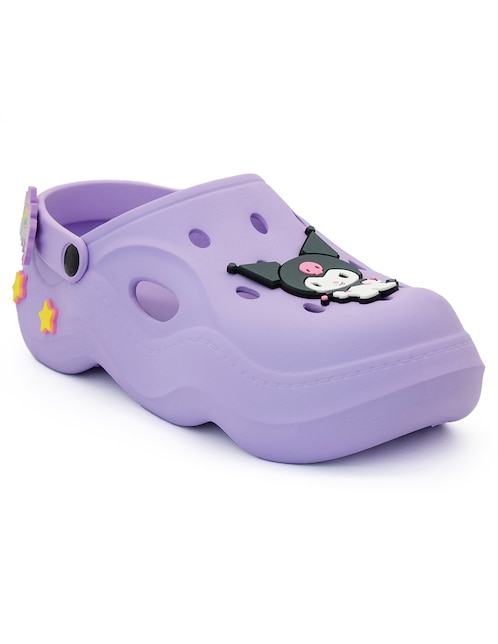 Sandalia Hello Kitty Hello Kitty and Friends para niña