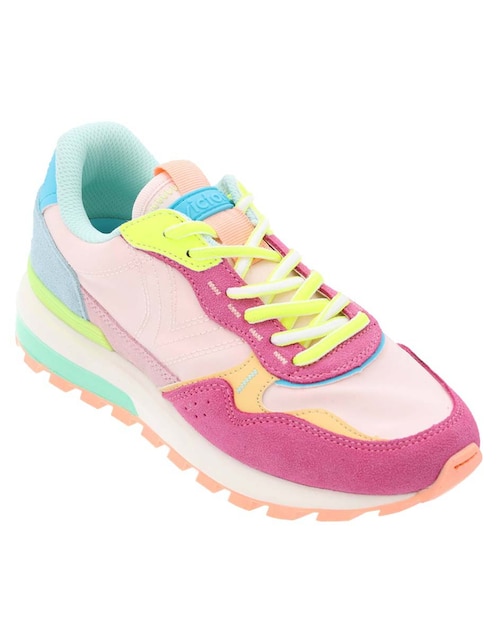 Tenis Victoria para niña