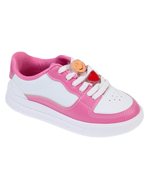 Tenis Molekinha para niña