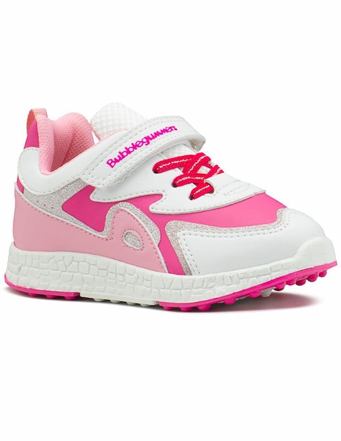 Tenis Bubble Gummers para niña