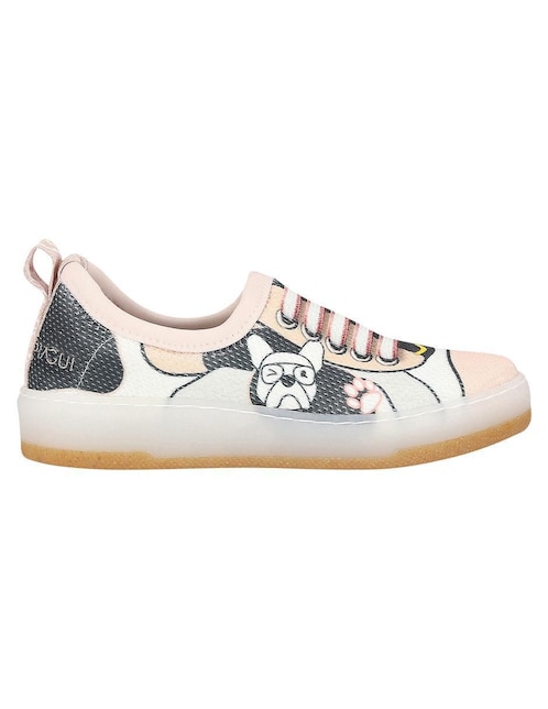 Tenis Piagui para niña Dog Lover