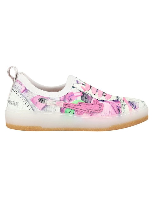 Tenis Piagui para niña School Lover